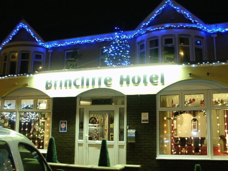 Brincliffe Hotel 블랙풀 외부 사진
